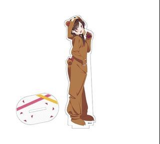 Rent-A-Girlfriend [Especially Illustrated] Acrylic Stand Chizuru Mizuhara (Bear Pajama Ver.) - Penguin Parade