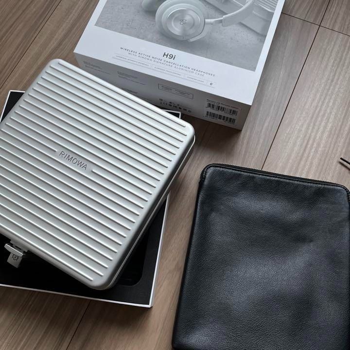 Rimowa x B O h9i