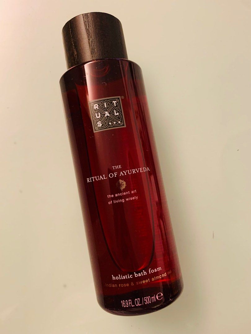 Rituals shower oil, 美容＆化妝品, 沐浴＆身體護理, 沐浴及身體護理 沐浴 Carousell