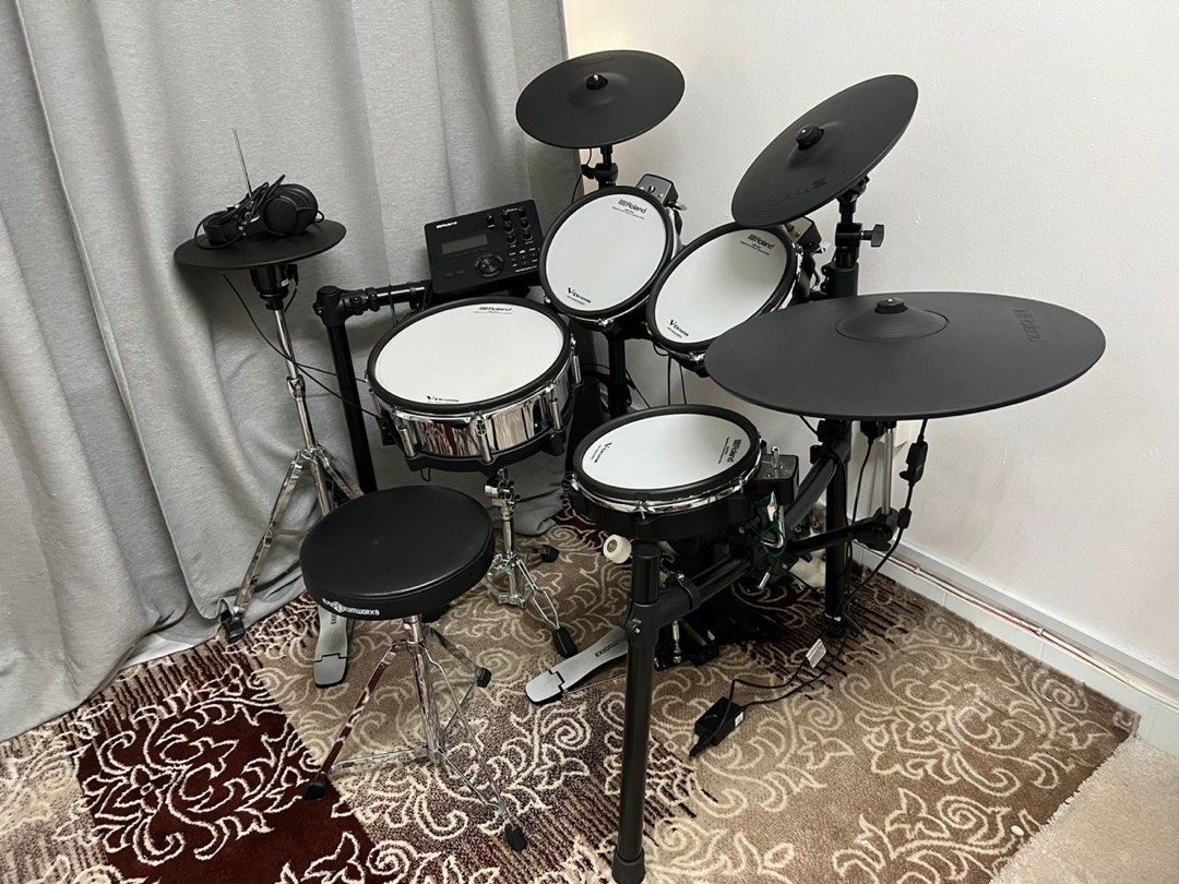 Roland td27kv shop used