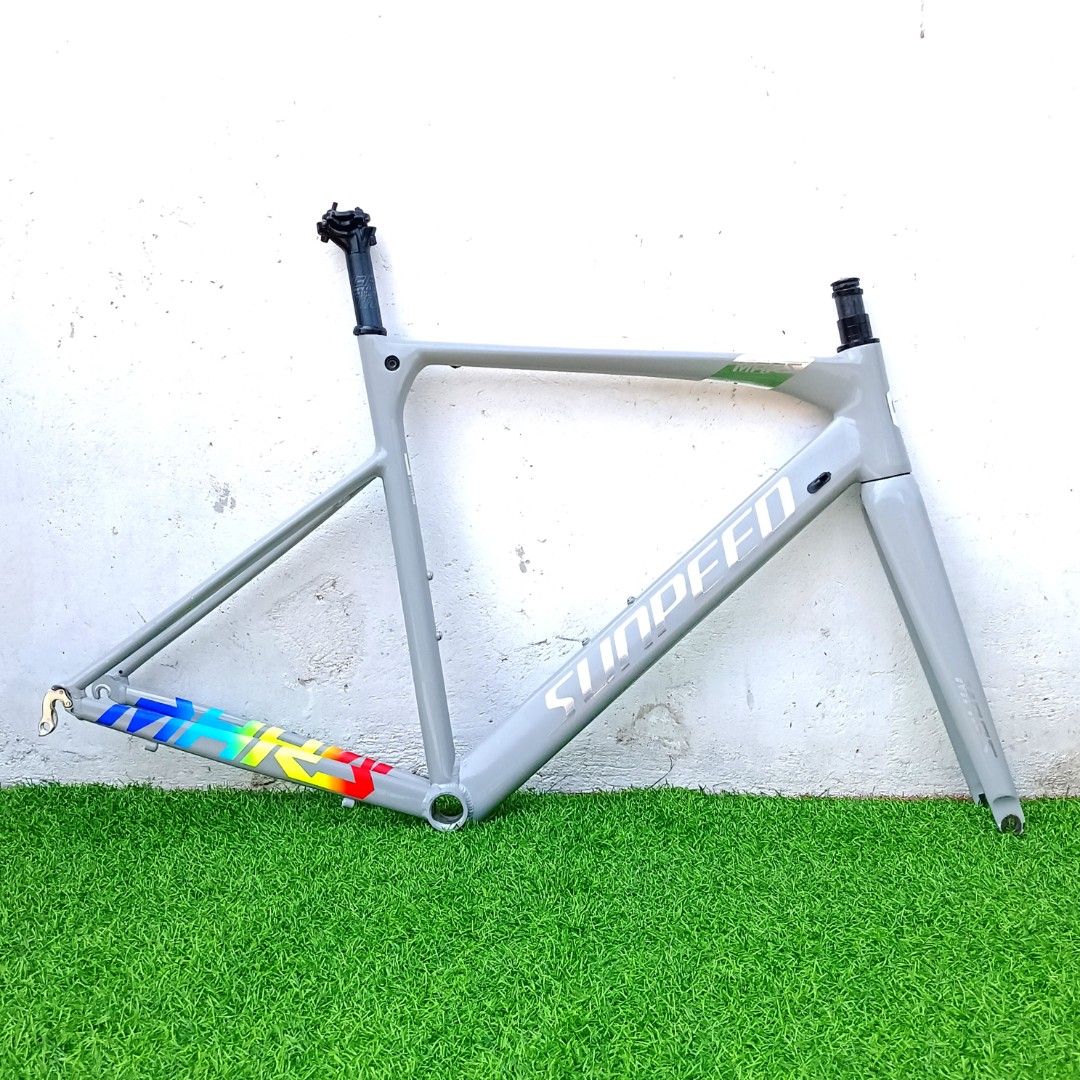Sunpeed store mars frameset