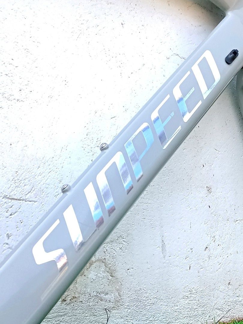 Sunpeed mars deals frameset price