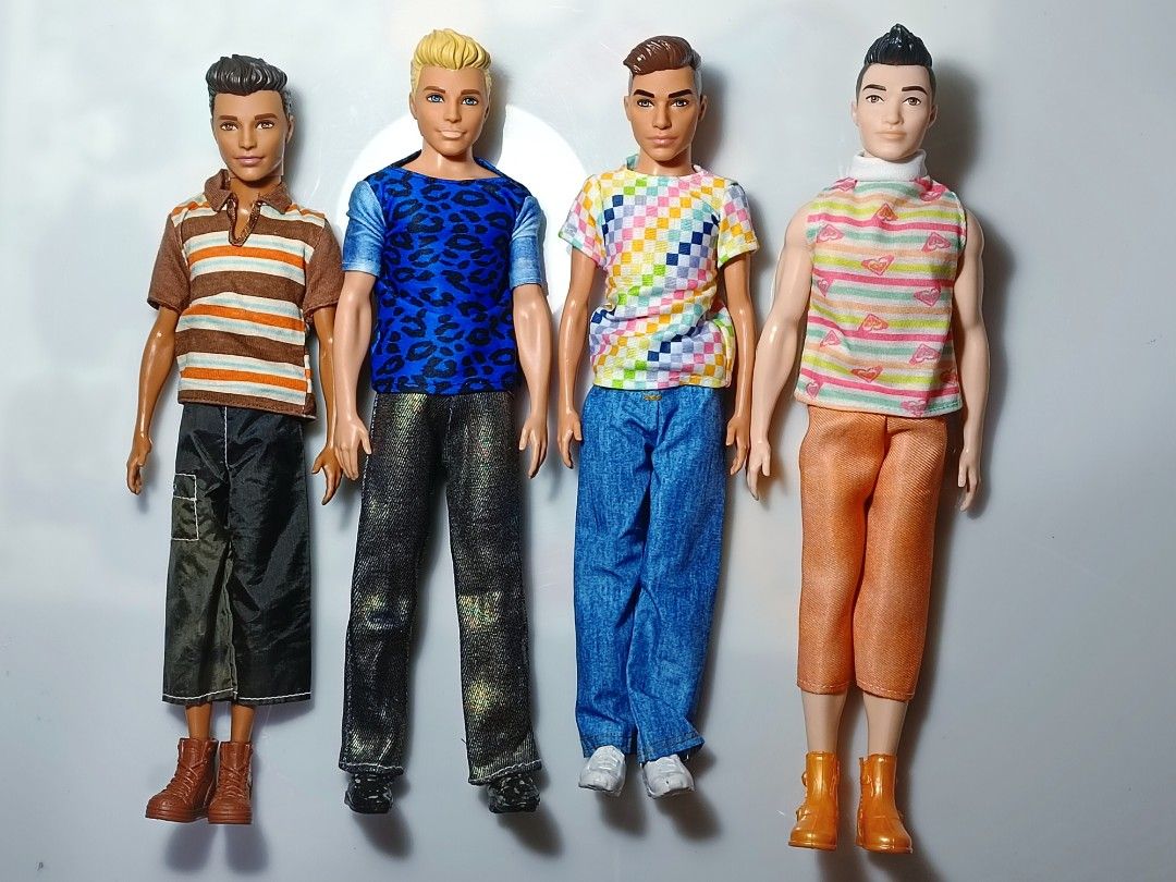 Ken dolls for hot sale sale