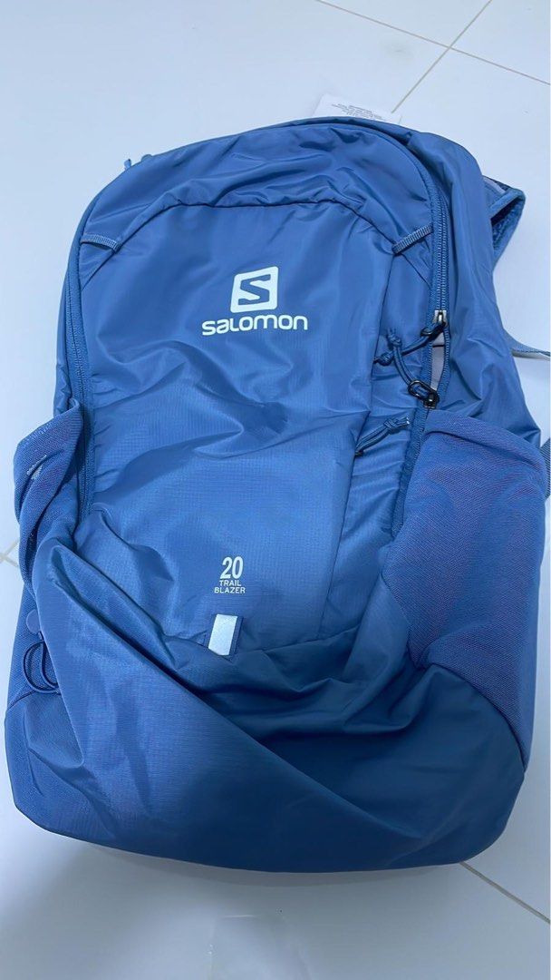 Salomon TrailBlazer 20l, Men's Fashion, Activewear on Carousell