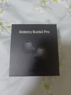 Samsung Galaxy buds2 pro black color