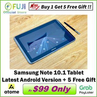 Tablet  Collection item 1