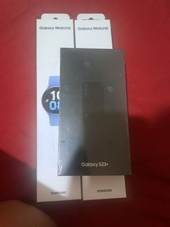 Samsung s23 plus 256gb
