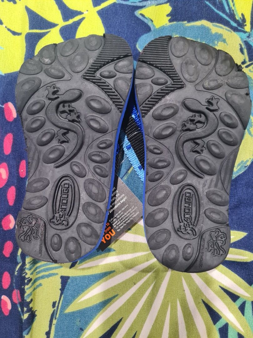 sandugo slippers original
