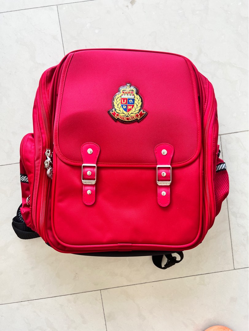 School bags for kindergarten/lower primary school students, Babies