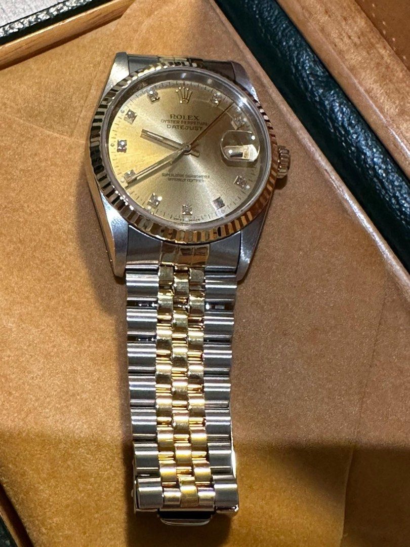 Cheap second hand rolex sale