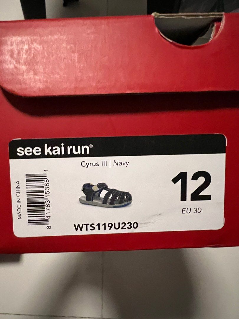 See kai run 2025 cyrus