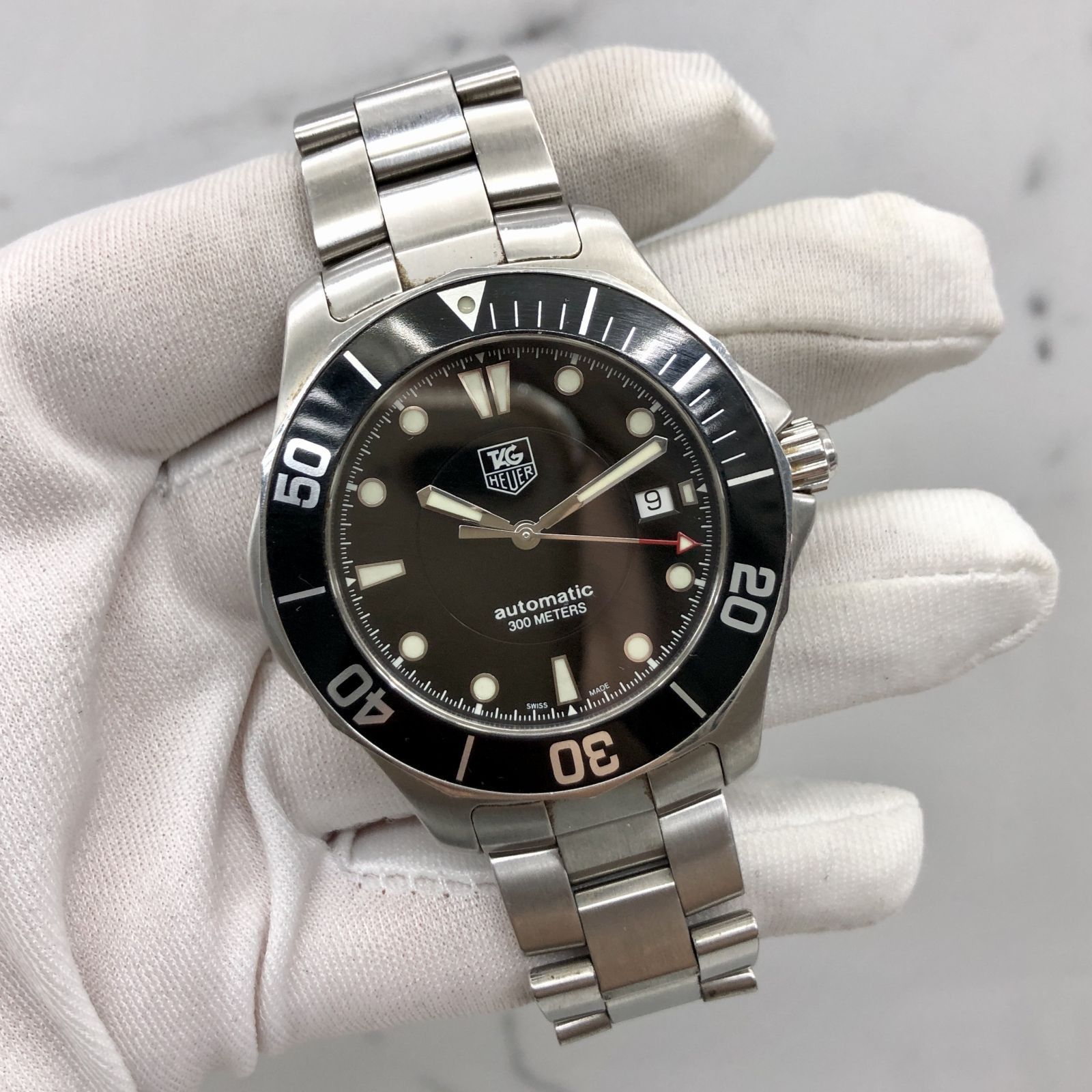 Seiko aquaracer top