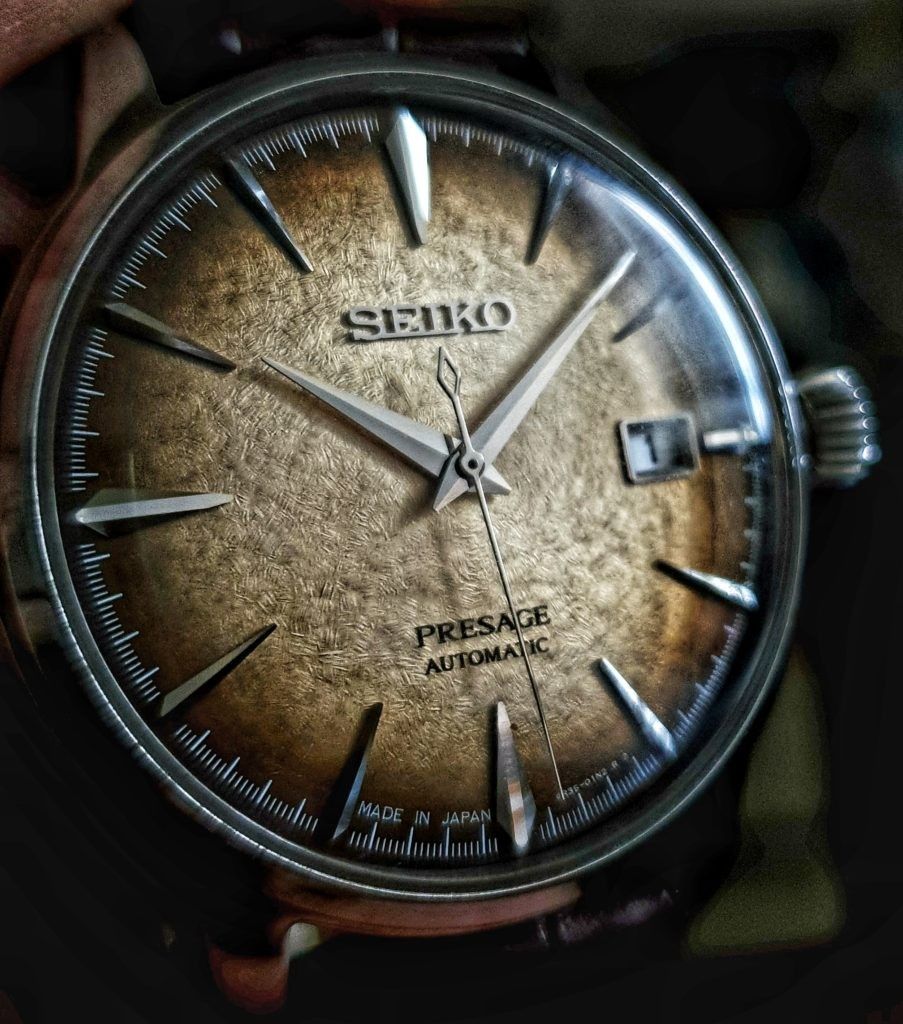 Irish coffee seiko store