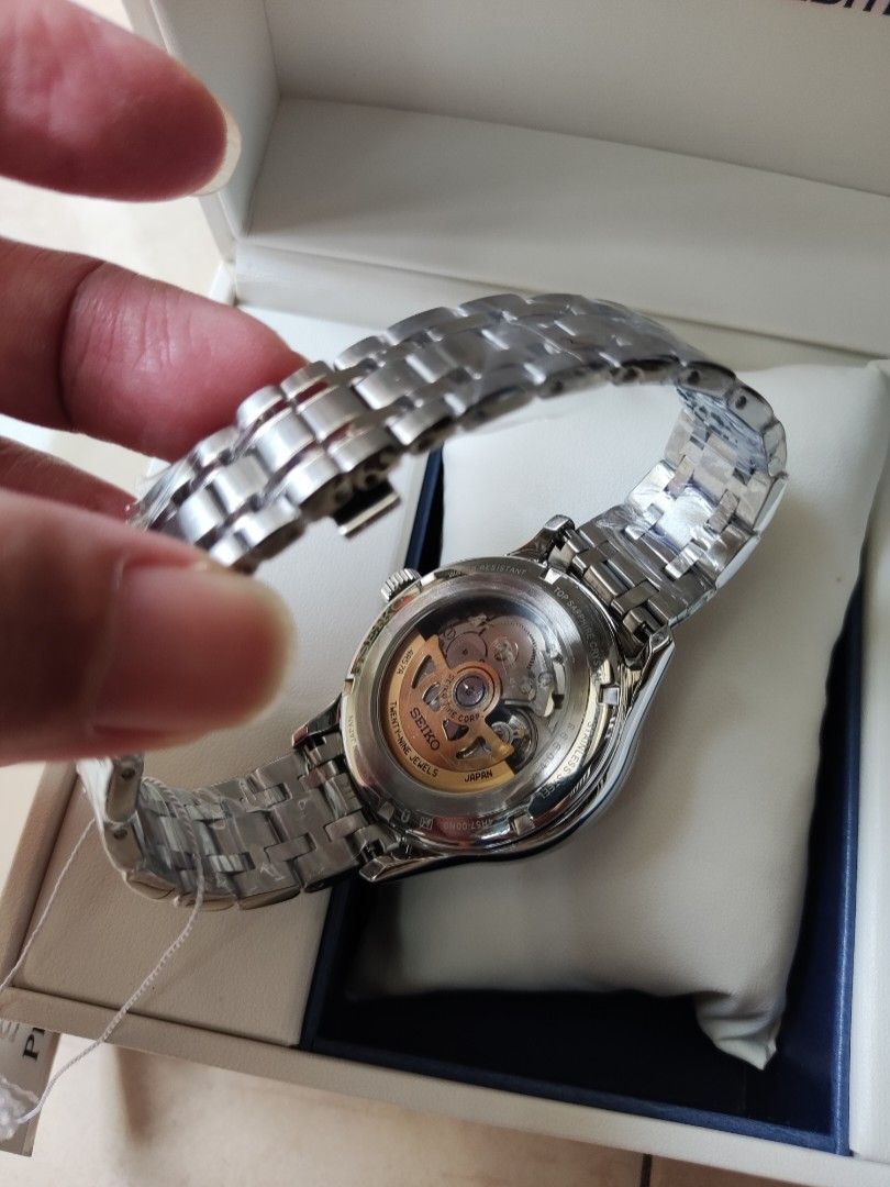 Seiko ssa395 2025