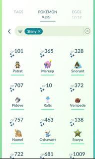 Stardust ✨ Pokémon GO ✪ on X: Level 50 Valor Account for Sale 🎉 🔥 36800  Pokécoins 🔥 3000$+ Pokécoins added in this acnt till now 🔥 1M stardust 🔥  111 Shundos