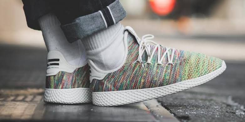 Harga sepatu adidas x pharrell shop williams