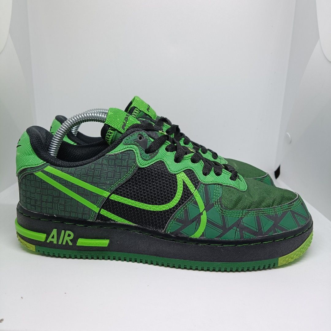 React Naija Air Force One React Nike Air Force STYLE KREAM