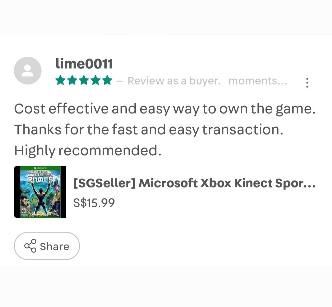Kinect sports rivals digital code deals