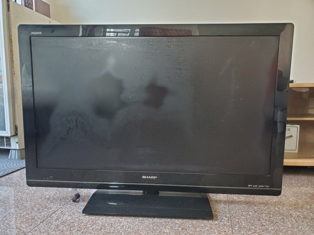 Sharp Aquos LCD TV, TV & Home Appliances, TV & Entertainment, TV on ...