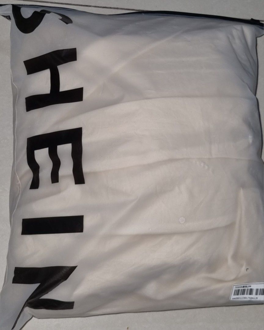 Shein beige long dress on Carousell