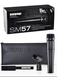 SHURE Microphone SM57