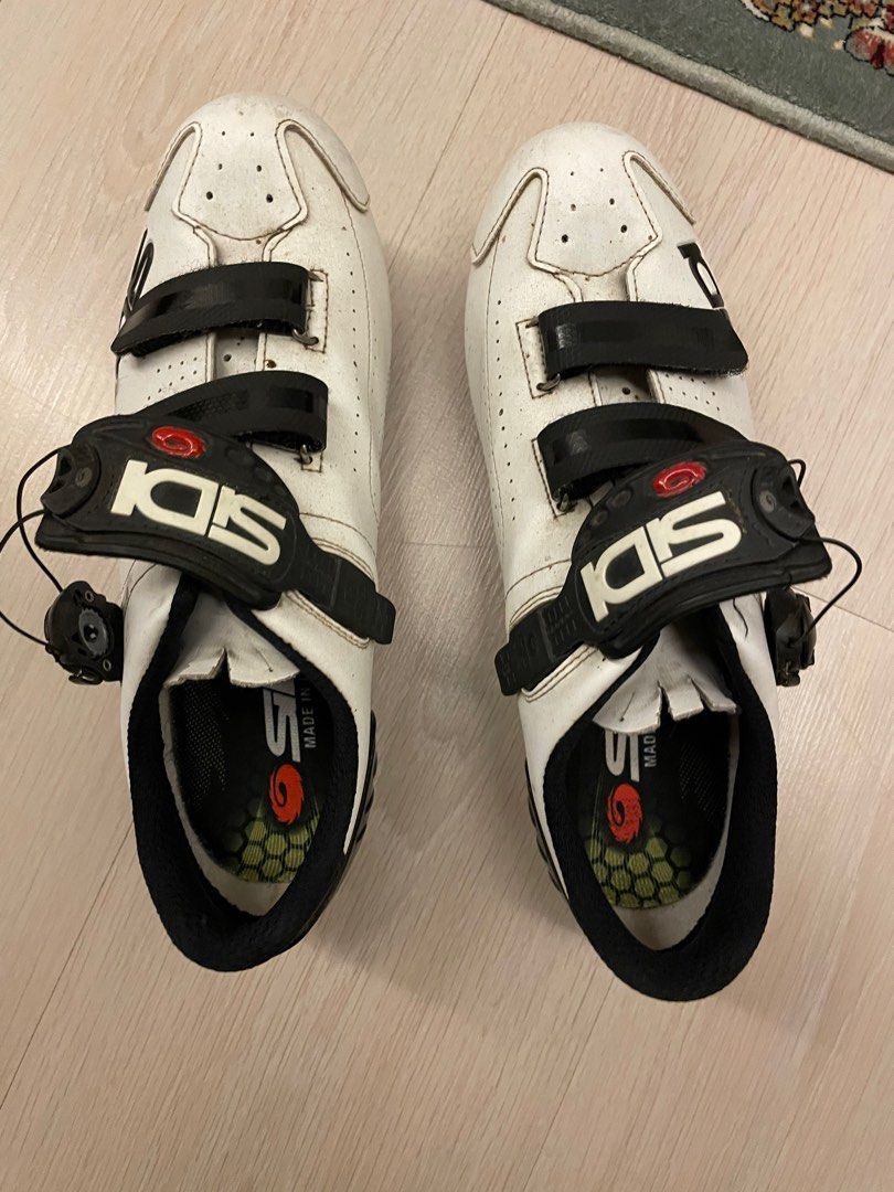 Sidi alba road shoe discount