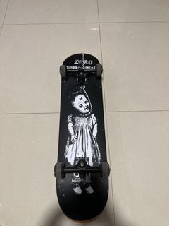 Skateboard