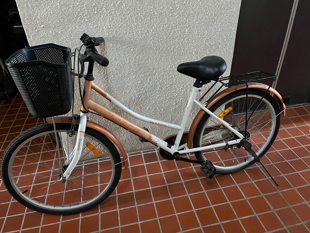Small 2025 ladies bicycle