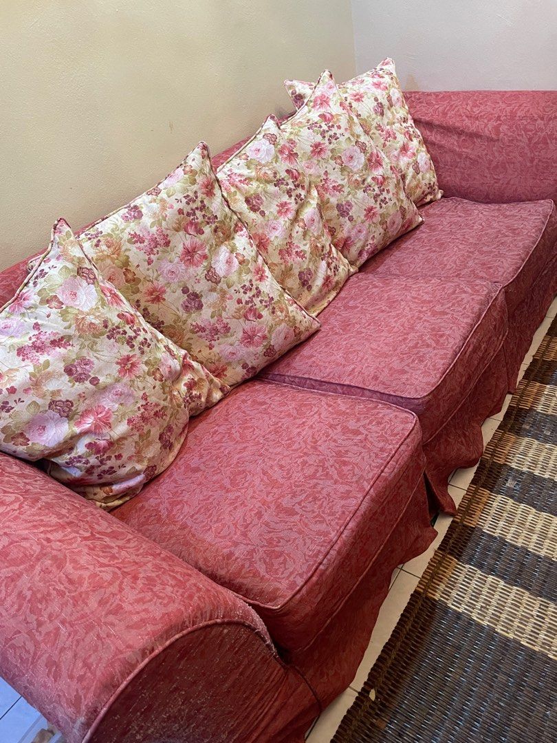 Sofas, Furniture & Home Living, Furniture, Sofas on Carousell