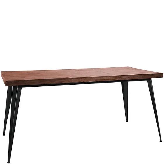 Solid wood dining table / study table (Category: Tables & Sets) located in Singapore. Submitted by crazybears (Listing ID 1228067566, Image 1). Description: Table is in excellent condition as I have protected it with a layer of plastic. Currently used it as a office table. Can sit up to 6 people on this table. Very stable and solid wood. Dimensions: 1800mm (L) x 900mm (W) x 750mm (H).