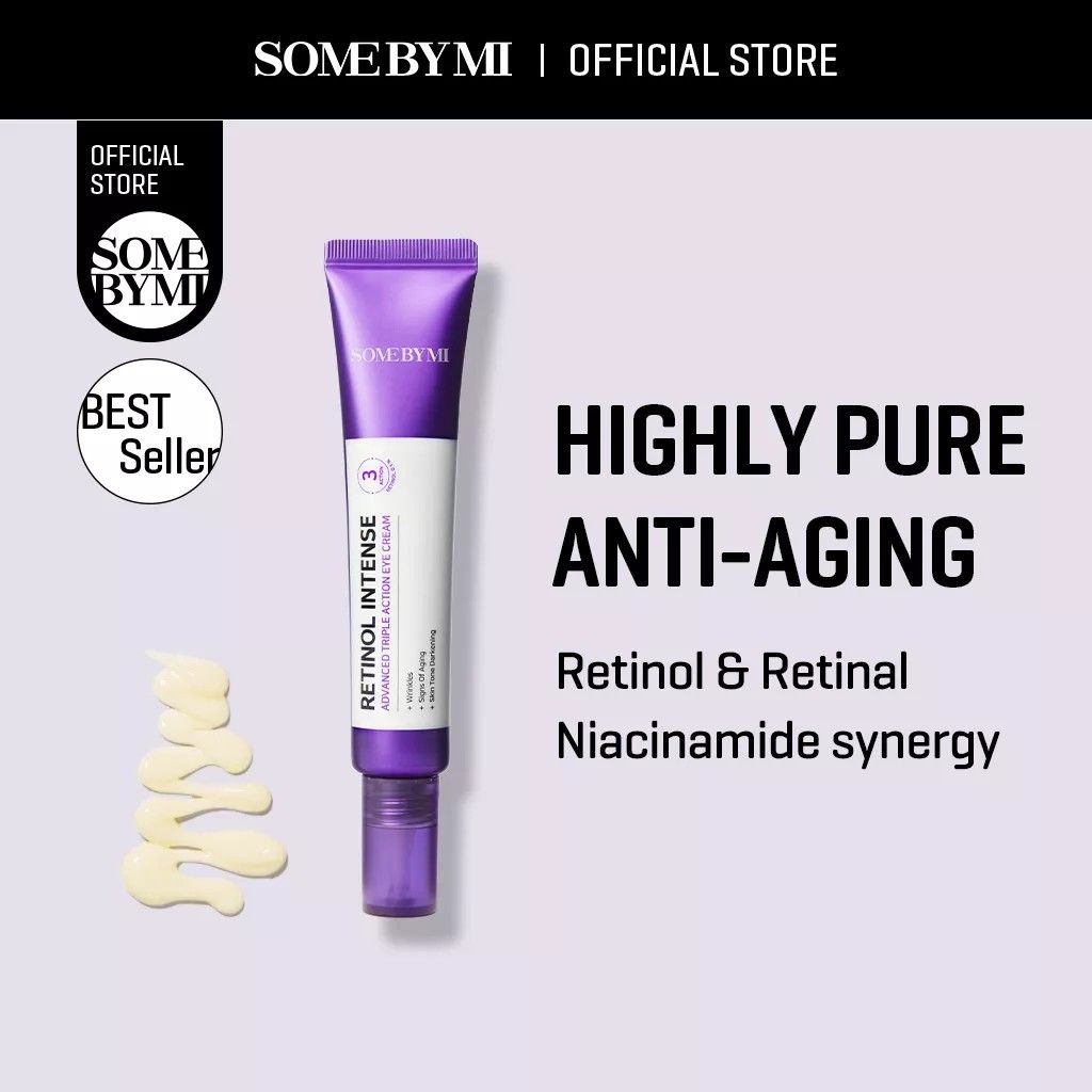 Some by mi retinol intense advanced triple action eye cream, Beauty ...