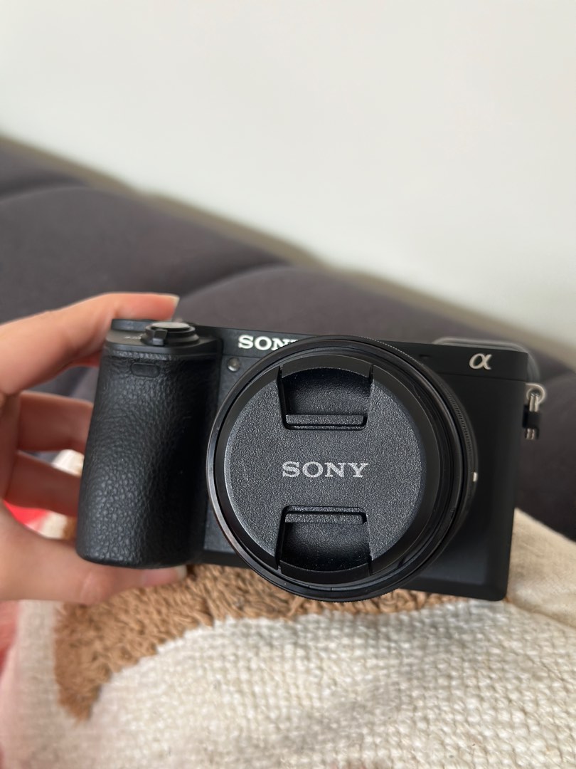 Sony A6500 with Sony Lens (TOPTIER APSC MIRRORLESS CAMERA
