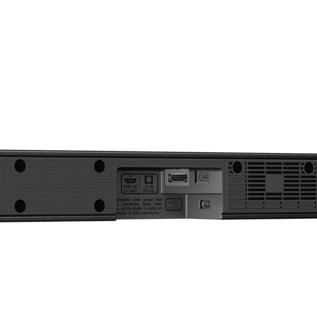 Sony Bluetooth Sound bar and Wireless Subwoofer, Audio, Soundbars