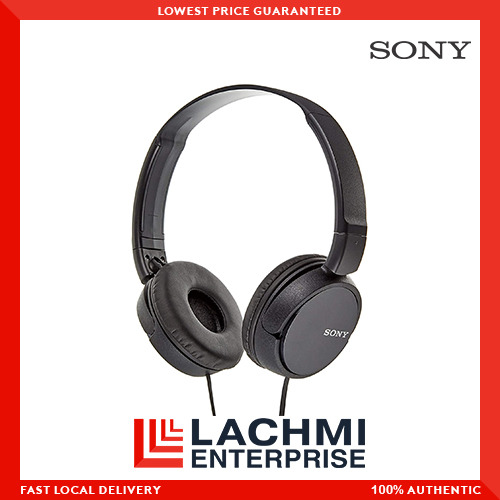 Sony MDRZX310 OnEar Headphones (Black), Audio, Headphones & Headsets