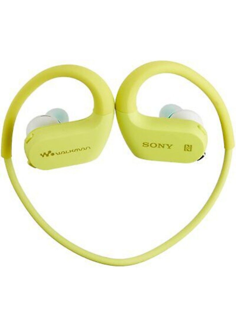 Sony walkman NWWS413, Audio, Earphones on Carousell