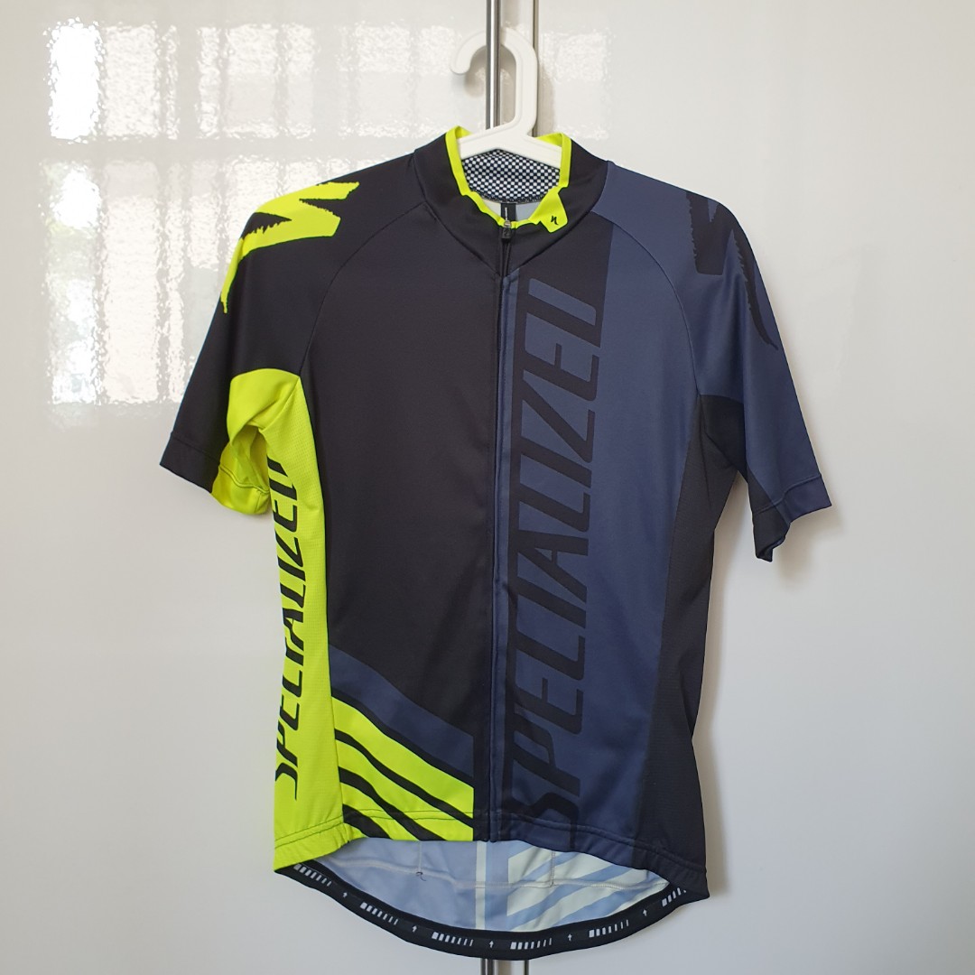 Specialized Road Jersey (small), Sports Equipment, Bicycles & Parts ...