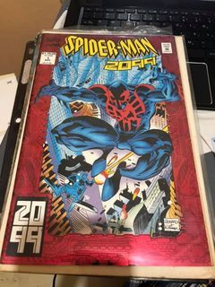 SPIDER-MAN 2099 Comics