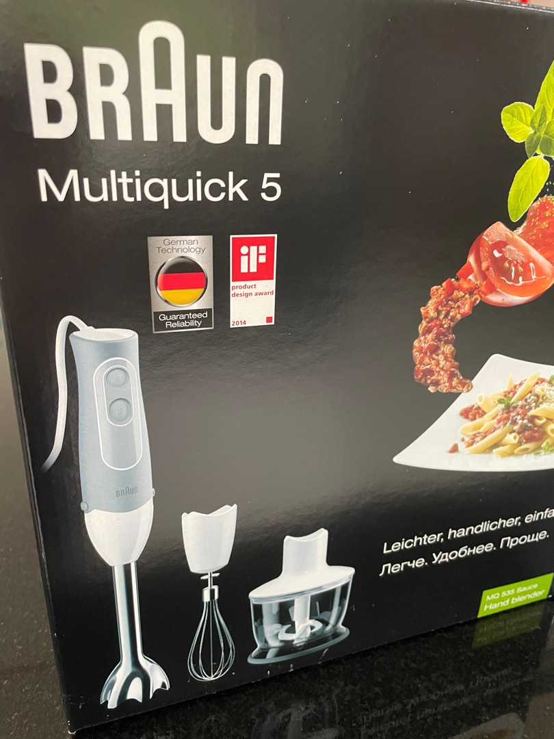 Stand mixer and accessories, TV & Home Appliances, Kitchen Appliances