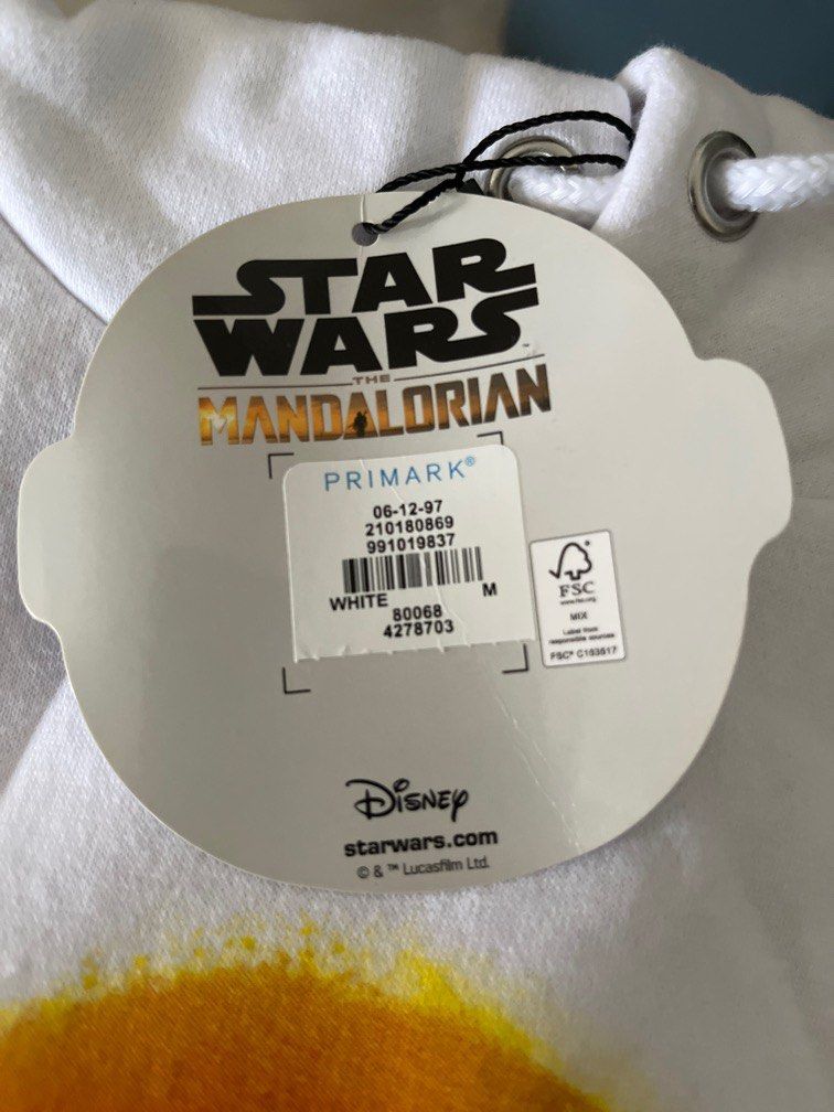 Star wars store hoodie primark