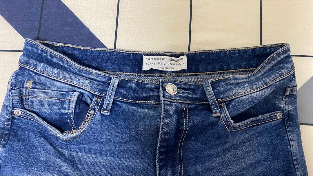 Stradivarius jegging hot sale
