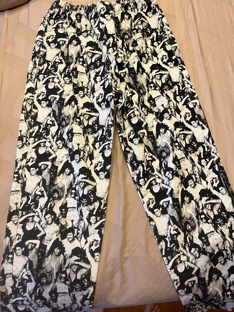 Stussy pants : Rare, Men's Fashion, Bottoms, Trousers on Carousell