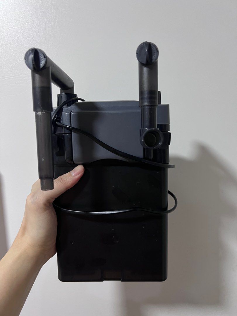 Sunsun HLB802 canister filter, Pet Supplies, Homes & Other Pet