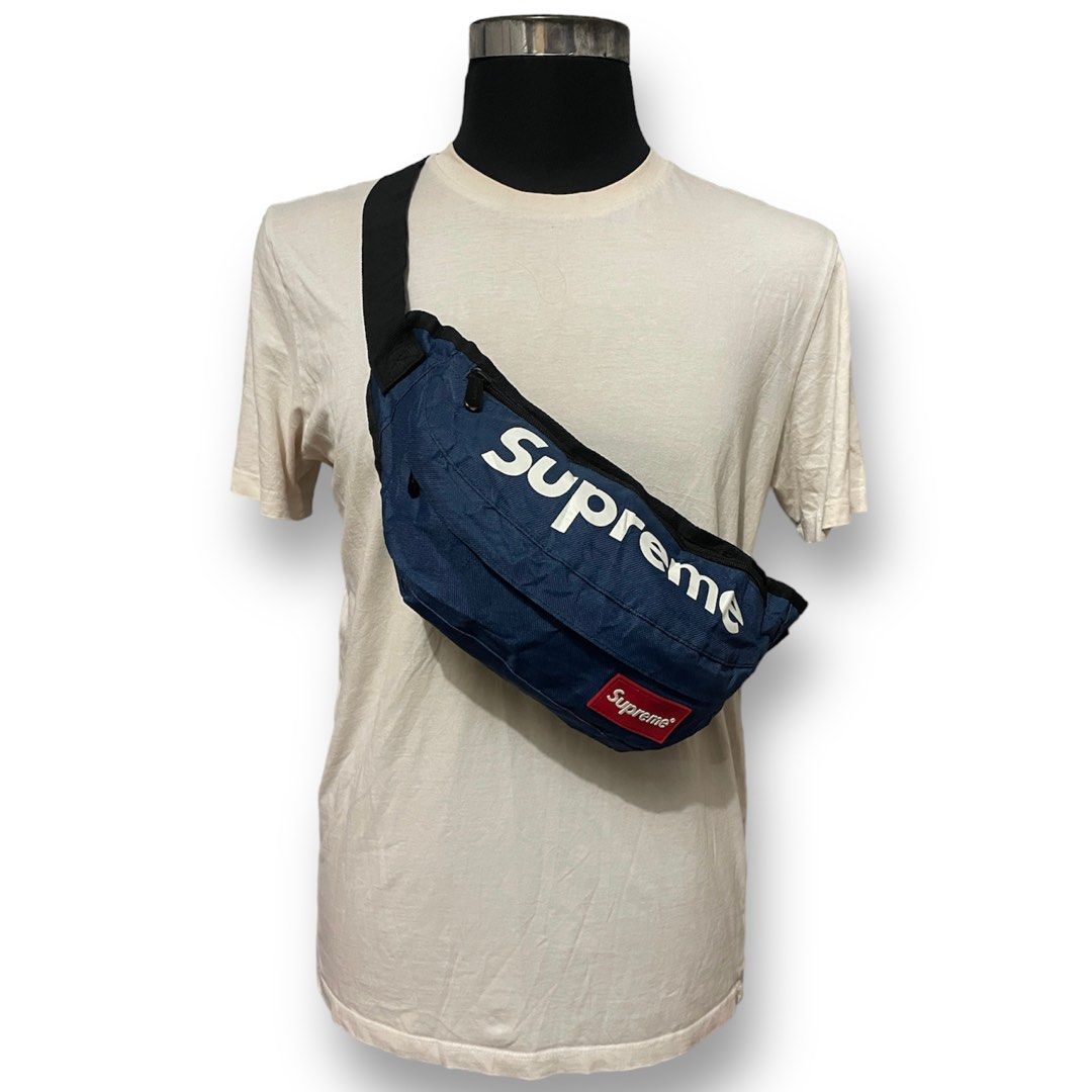 Supreme Pouch Bag, Men's Fashion, Bags, Belt bags, Clutches and Pouches