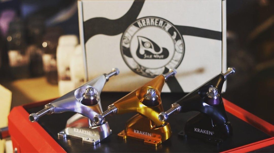 Surf skate trucks precision trucks surf 145160mm trucks, Sports