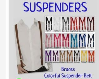 Affordable suspenders men For Sale, Accessory holder, box & organizers