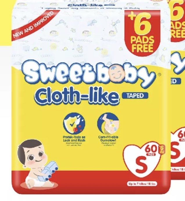 Sweet sales baby diaper