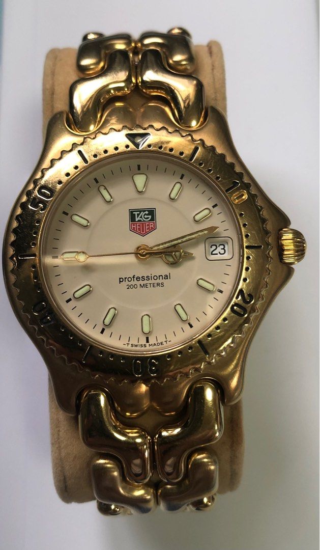 Tag heuer professional 200 meters review on sale