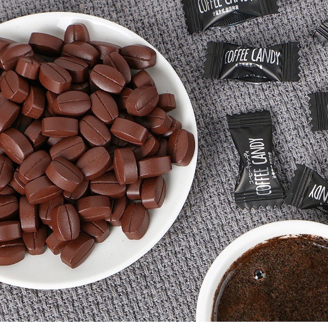 Taiwan Coffee Candy, Food & Drinks, Other Food & Drinks on Carousell