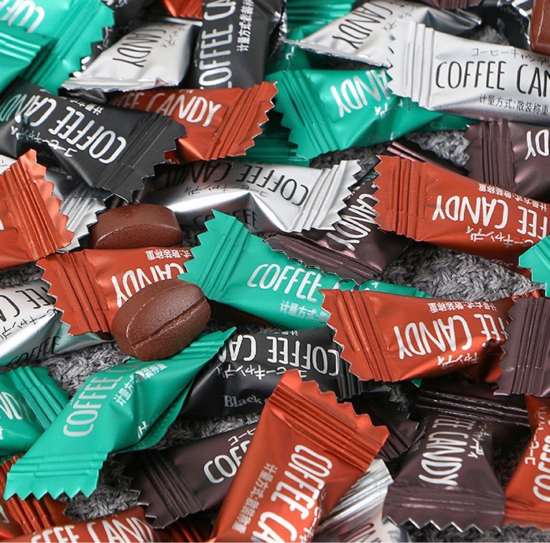 Taiwan Coffee Candy, Food & Drinks, Other Food & Drinks on Carousell