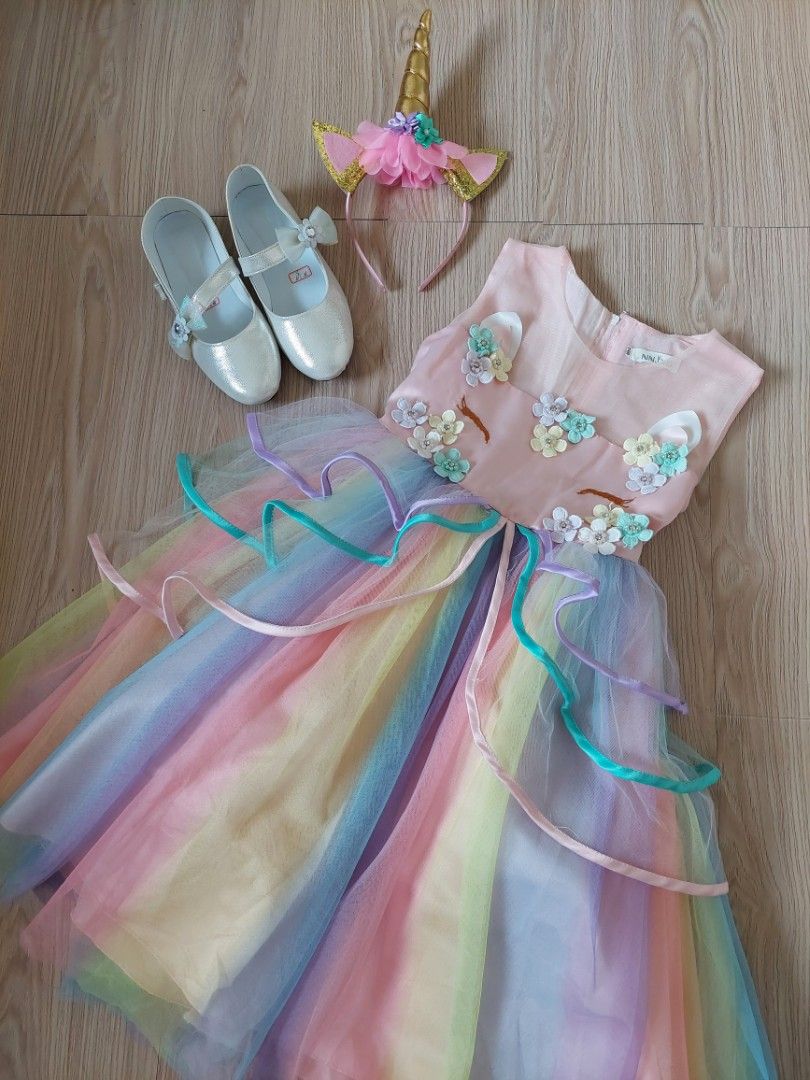 TAKE ALL UNICORN DRESS SHOES BAND Babies Kids Babies Kids